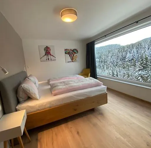 Апартаменти Tannenhof I Рамзау-ам-Дахштайн