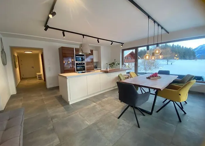 Tannenhof I アパート ラムサウ・アム・ダッハシュタイン